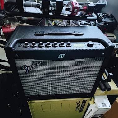 Fender Mustang III V1 Amplificatore Combo