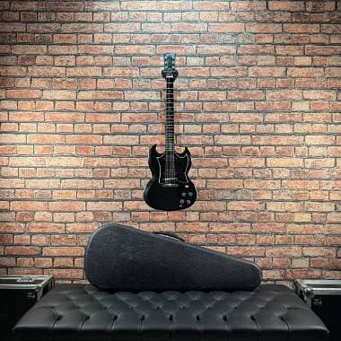 Gibson 1993 SG Special Ebony + Hardcase (tastiera in ebano)