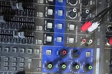 Live Track L12 next