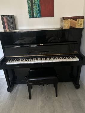 Yamaha U1 Nippon Gakki Rigenerato