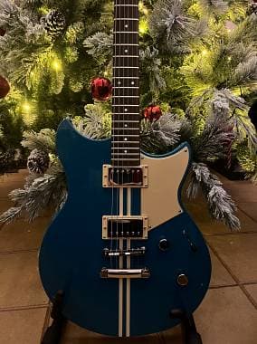 Yamaha Revstar element RSE20 swift blue