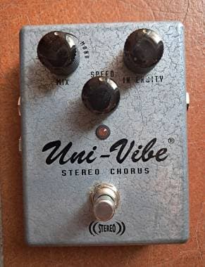 Jim Dunlop Uni-Vibe Stereo Chorus