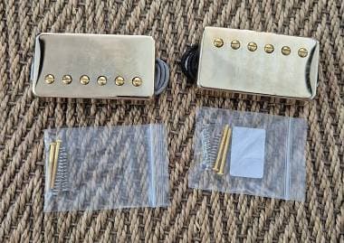 Sire 2 Humbucker GOLD (Alnico 2)