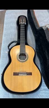 Chitarra classica di liuteria Vincenzo Cipriani