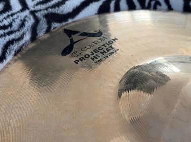Zildjian A Custom Projection HiHat 14