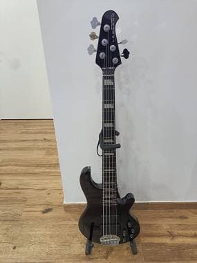 Lakland Skyline 55-02 Custom Black Sparkle Gloss