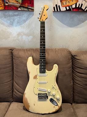 Harley Benton Stratocaster