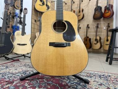 MARTIN De Retro Plus Mahogany