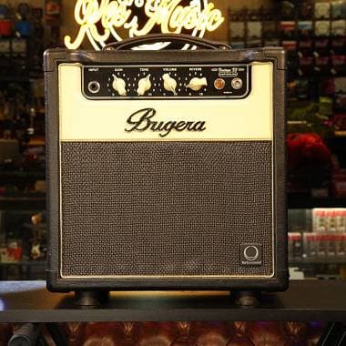 BUGERA V5 Infinium Usato Amplificatore vallare 5w Sped Inc