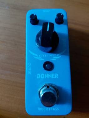 Donner Tutti love chorus