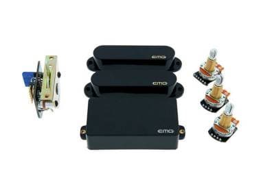 Emg Set Sa/sa/81 Black