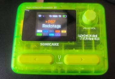 Sonicake Pocket Master
