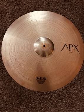 Ride Sabian APX 22