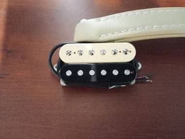 Bare Knuckle Pickups True grit neck (spedizione compresa)