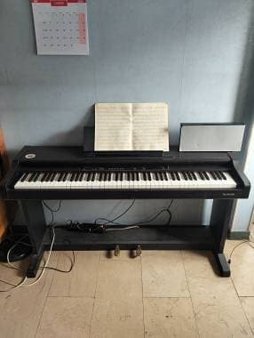 Piano digitale 88 tasti Technics PX 201