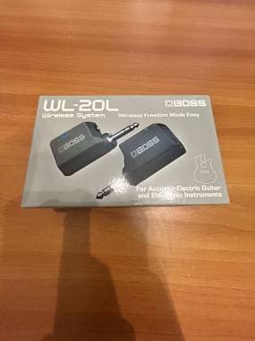 Jack Wireless - Boss WL-20L