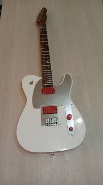 John 5 Ghost Telecaster