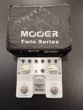 Mooer Reecho PRO - Digital Delay Pedal
