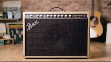 Fender Super Sonic 112 VALVOLARE VINTAGE, 60WATT INTONSO