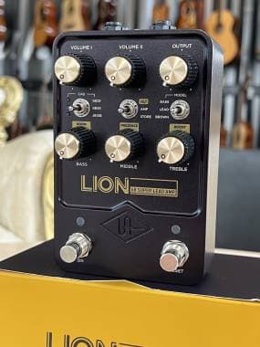 UNIVERSAL AUDIO Lion '65 Super Lead Amp
