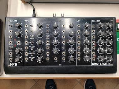 Synth Kraftzwerg mfb