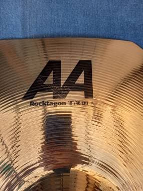Sabian AA ROCKTAGON 18