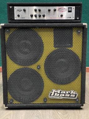 Markbass Club Series 450-S Std 103 HQ cassa 3x10