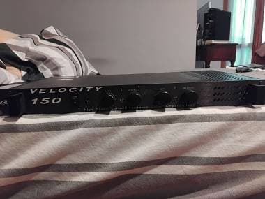 Rocktron Velocity 150