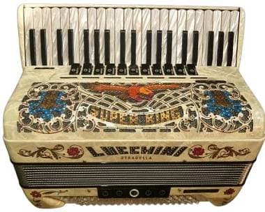 Lucchini Super King originale 4-1c