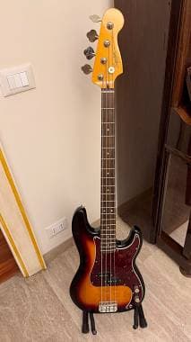 Squier Classic Vibe 60s Precision Ba