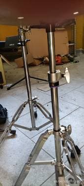 Vendo charleston completo piatto con supporto