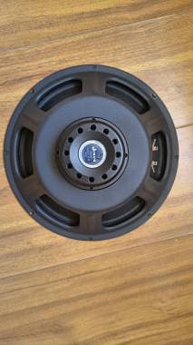 Jensen Tornado classic 12 8ohm 100w