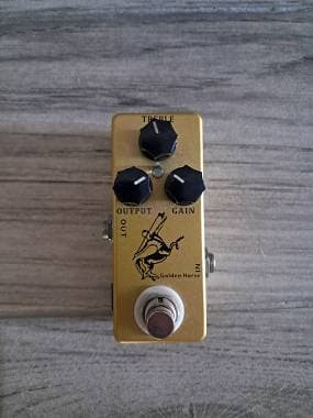 Mosky Golden horse klon centaur overdrive scambio permuto