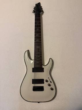 Schecter Hellraiser 8 corde