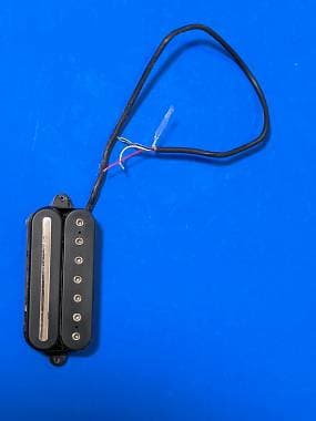DiMarzio Crunch Lab 7 DP708 BK in perfetto stato - 90 spedito
