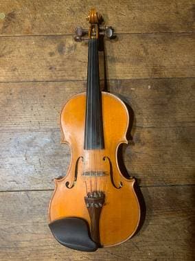 Violino Rumeno del 1982