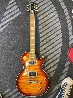 Gibson Les Paul Standard Plus 2011