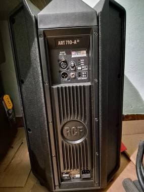 Singola cassa RCF 710-a-mk5