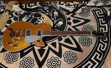 Gretsch G5230T Electromatic SparkleJet