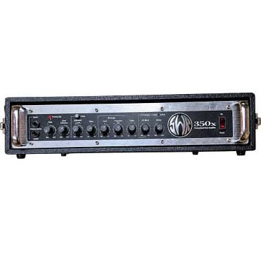 SWR 350X TESTATA BASSO 450W MADE IN USA SUN VALLEY