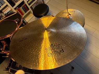 Paiste Paiste 2002 big beat 22
