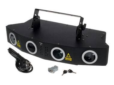 Laserworld 900 EL RGB