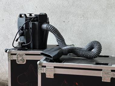 Macchia del fumo basso 3000W