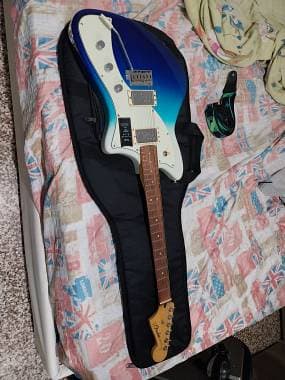 Fender Meteora Vintera hh