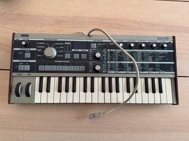 Korg Microkorg - Sintetizzatore / Vocoder - Perfettamente Funzionante