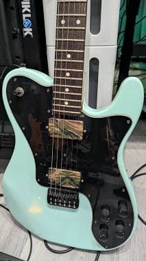 Fender Telecaster assemblata EMG