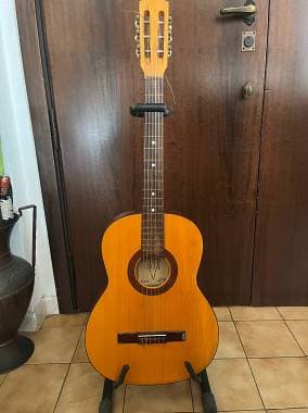 Chitarra classica vintage