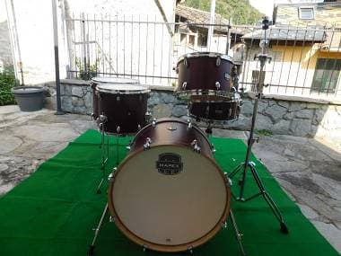 Mapex Mars Crossover Bloodwood 22-12-14-16-14