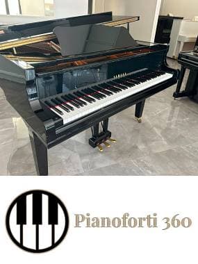 Pianoforte quarto di coda Yamaha Gc1 silent