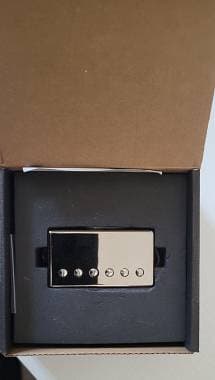 Vendo Gibson Burstbucker 1 di circa 2 anni